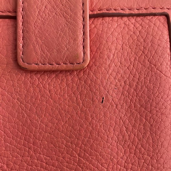 Tory Burch Leather Wallet - Picture 3 of 8